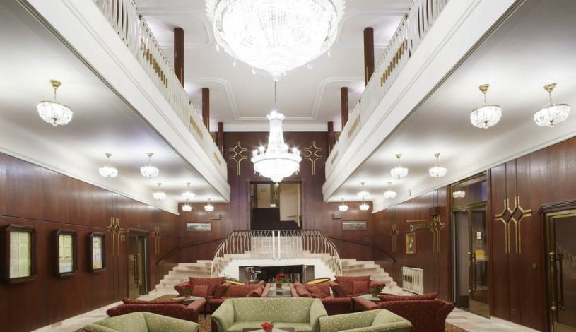 Orea Spa Hotel Bohemia Mariánské Lázně